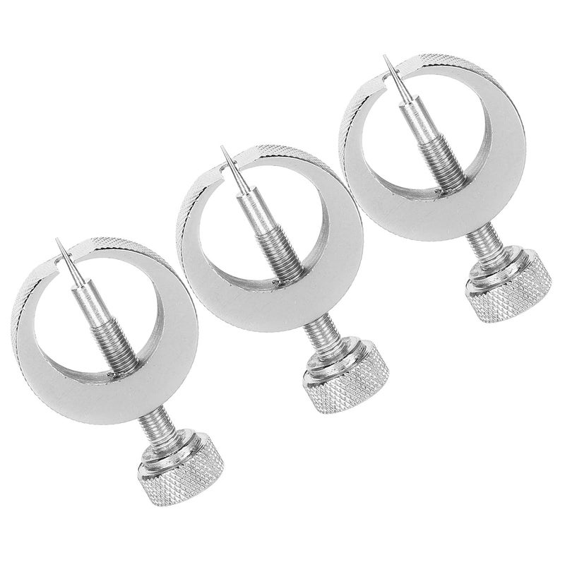 Klanata Pressure Gauge Repair Tool Needle Pickers, Holders 3pcs Gauge Indicator Needle Extractor Remover for Gauge Indicator - Image 2